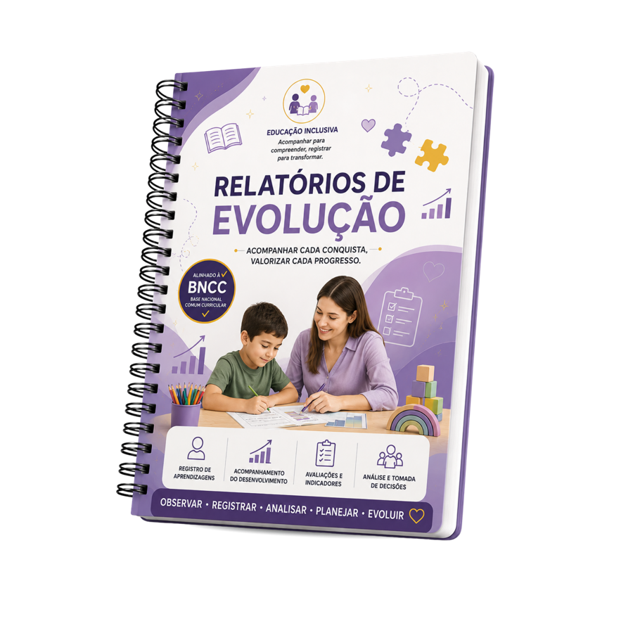 Relatórios de Evolução