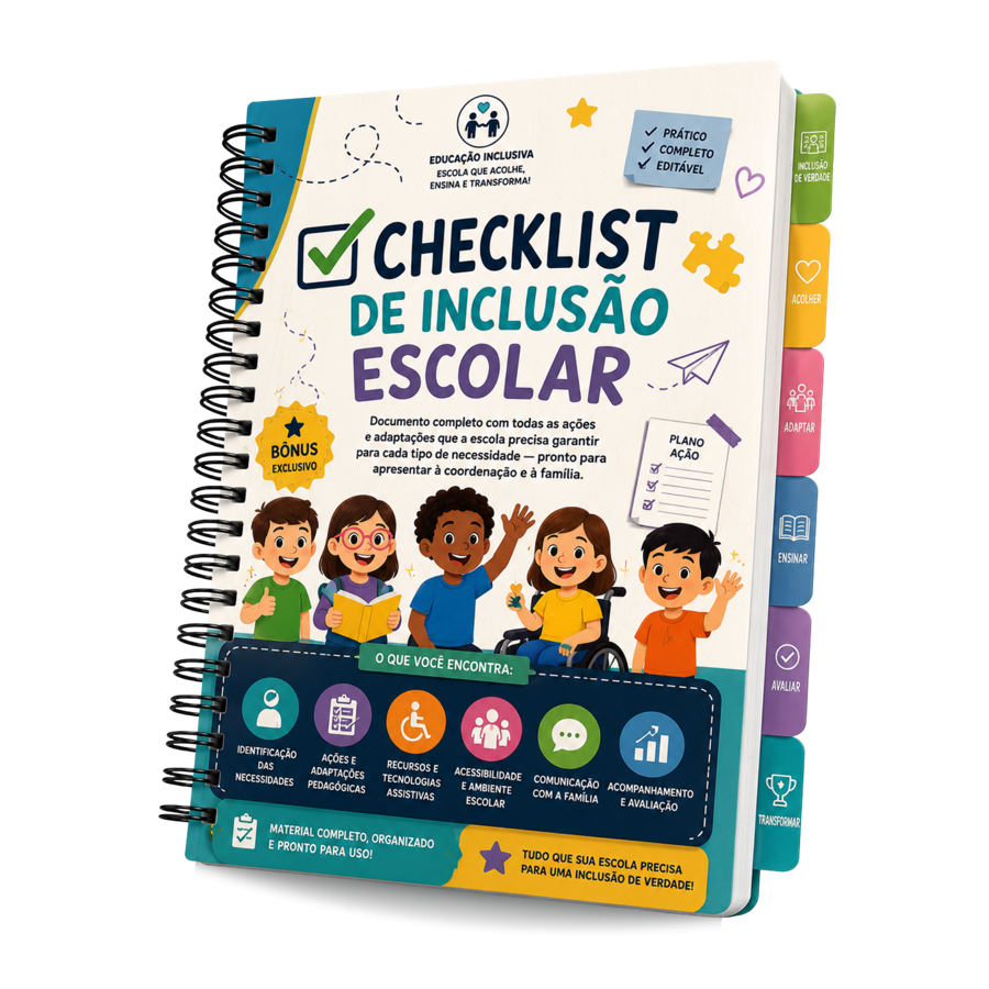 Checklist de Inclusão