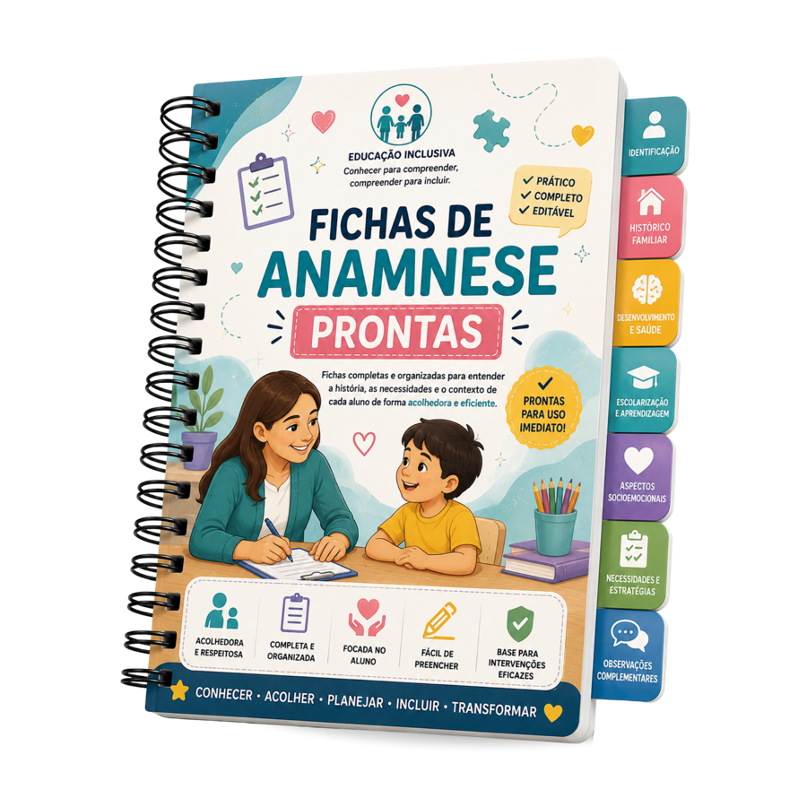 Fichas de Anamnese
