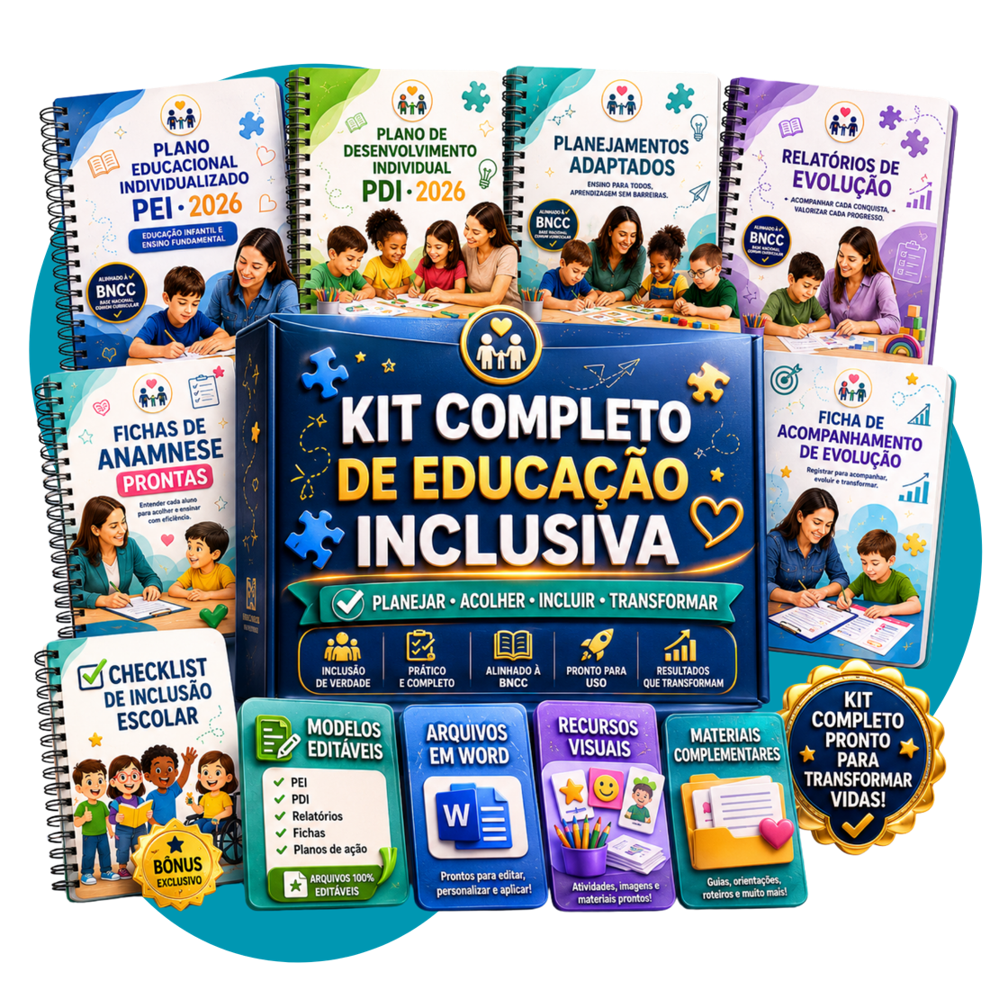 Kit Premium